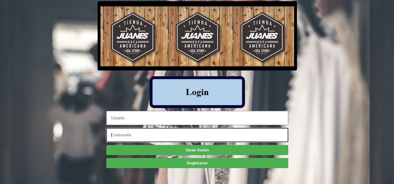 Login