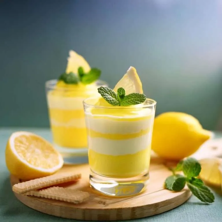 Mousse de Limon