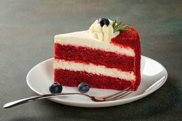 Torta de Red Velvet