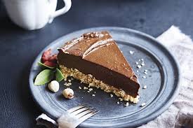 Tarta de chocolate
